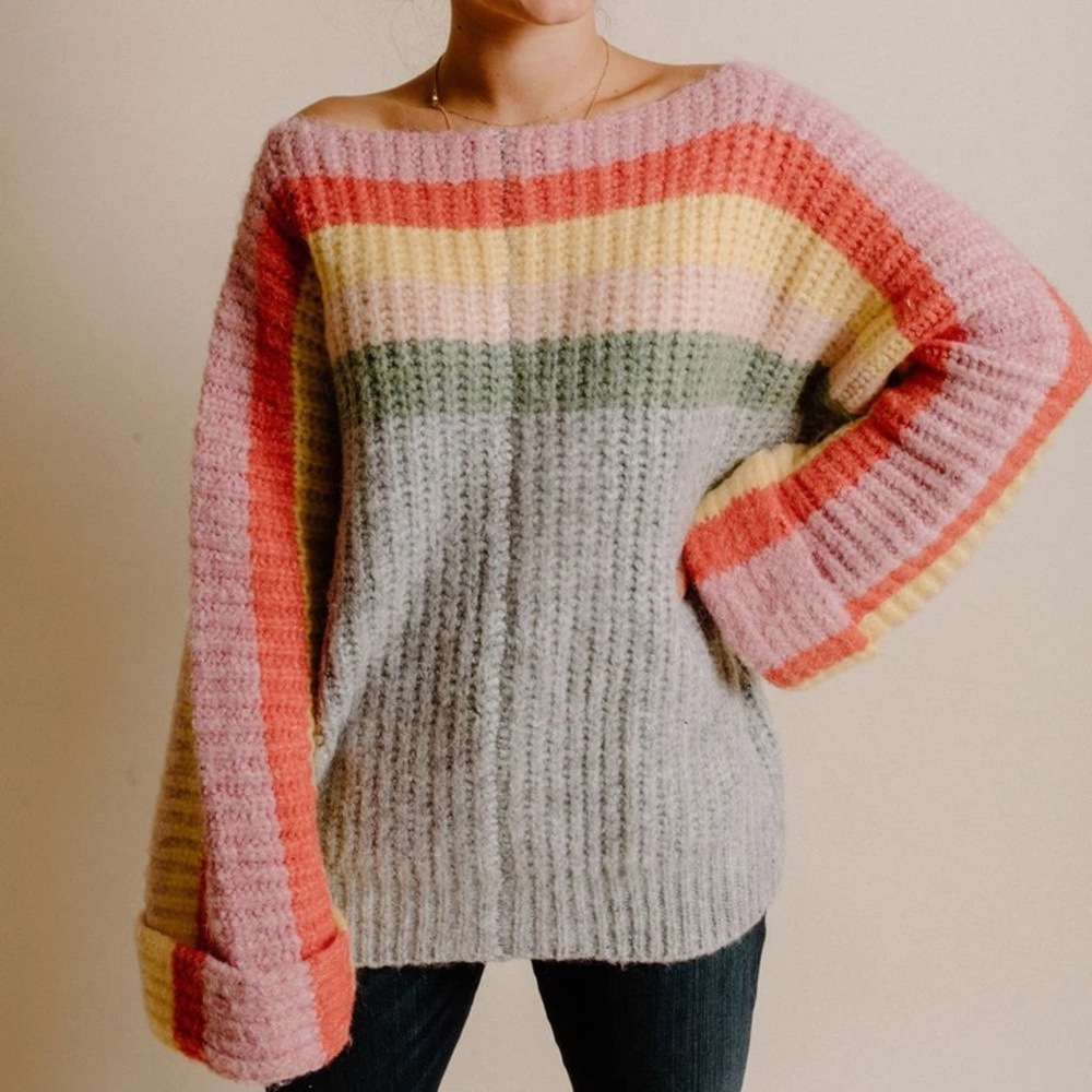 POL Regan Ann Sweater